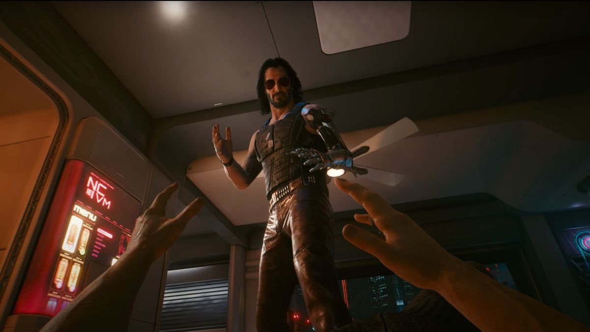 Gracze i inwestorzy czekają na premierę Cyberpunka stworzonego przez CD Projekt.