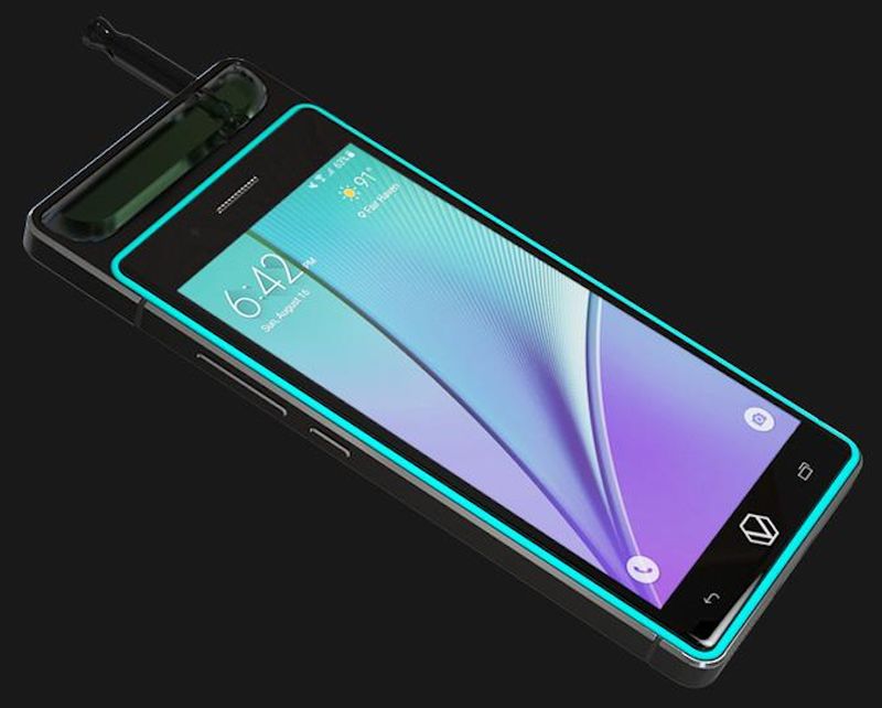 5 najdziwniejszych telefonów. Nie da się ich pomylić z niczym innym 2