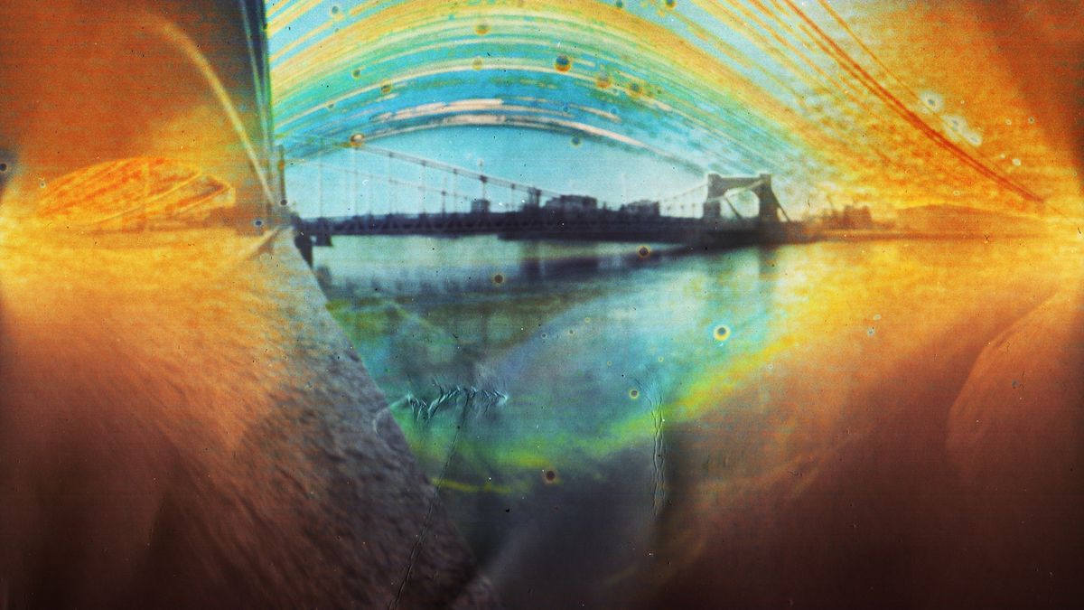 Czas zamknięty na zdjęciu. Niezwykłe solarigrafie Kasi Kozińskiej 1