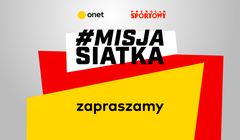 „Misja Siatka” nowym programem Przeglądu Sportowego Onet