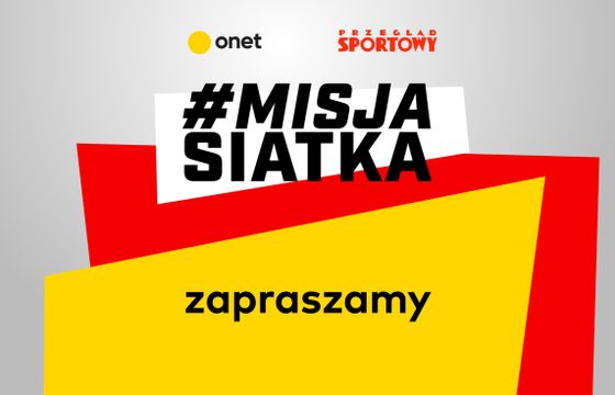 „Misja Siatka” nowym programem Przeglądu Sportowego Onet