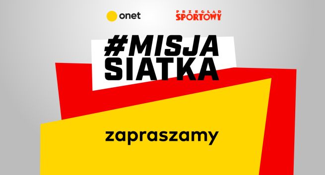 „Misja Siatka” nowym programem Przeglądu Sportowego Onet
