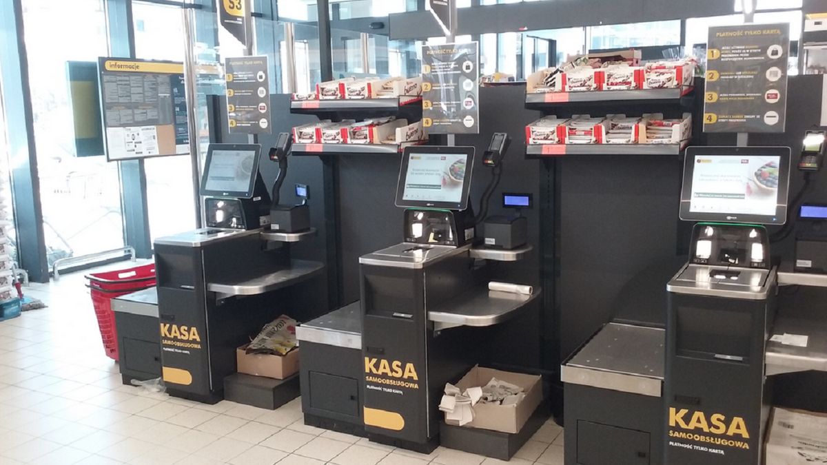 Ogromne podwyżki w Biedronce.