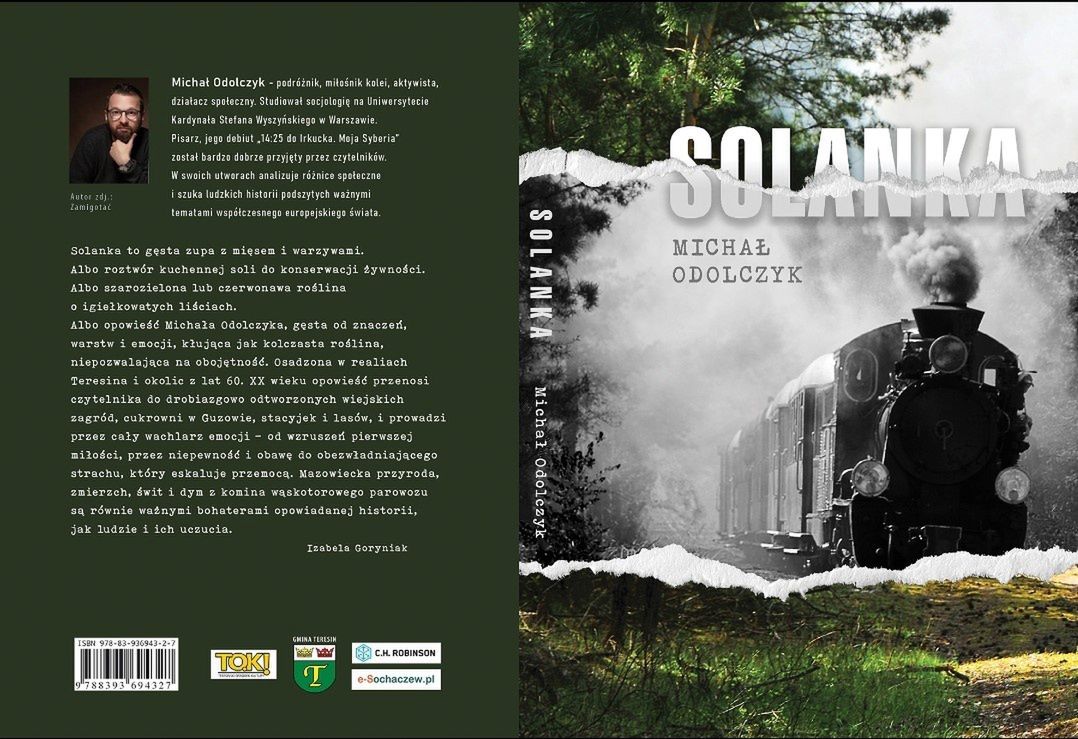 "SOLANKA", Michał Odolczyk