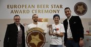 Browar Grodzisk ze złotem na European Beer Star!