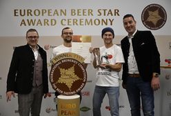 Browar Grodzisk ze złotem na European Beer Star!