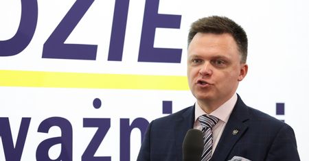 Nowy podział Polski? Hołownia o dodatkowych województwach