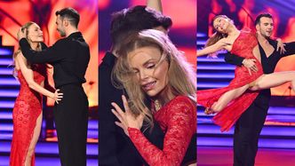 Izabella Miko poruszyła jurorów "TzG" ognistą rumbą i osobistym wyznaniem. Widzowie krótko: "Za niskie oceny. Było magicznie"