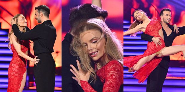 Izabella Miko poruszyła jurorów "TzG" ognistą rumbą i osobistym wyznaniem. Widzowie krótko: "Za niskie oceny. Było magicznie"