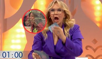 Ale wpadka w programie TVP. Zobaczcie, jak wybrnęła Mucha