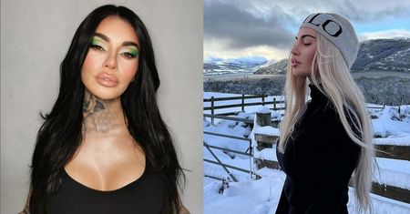 Anna Renusz z "Królowych życia" rozpuściła kwas w ustach! Internauci pod wrażeniem: "Ale pięknie z tymi ustkami" (FOTO)