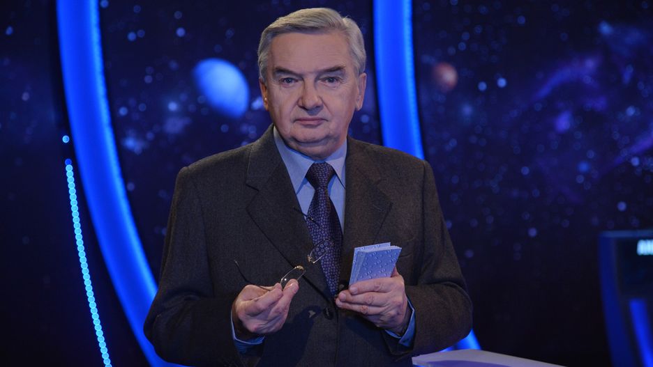 Tadeusz Sznuk nieprzerwanie prowadzi "Jeden z dziesięciu" od 1994 r.