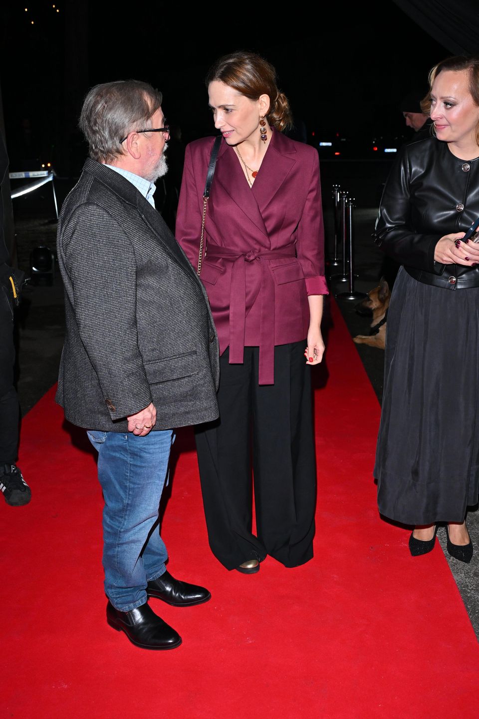 Edward Miszczak i Anna Cieślak