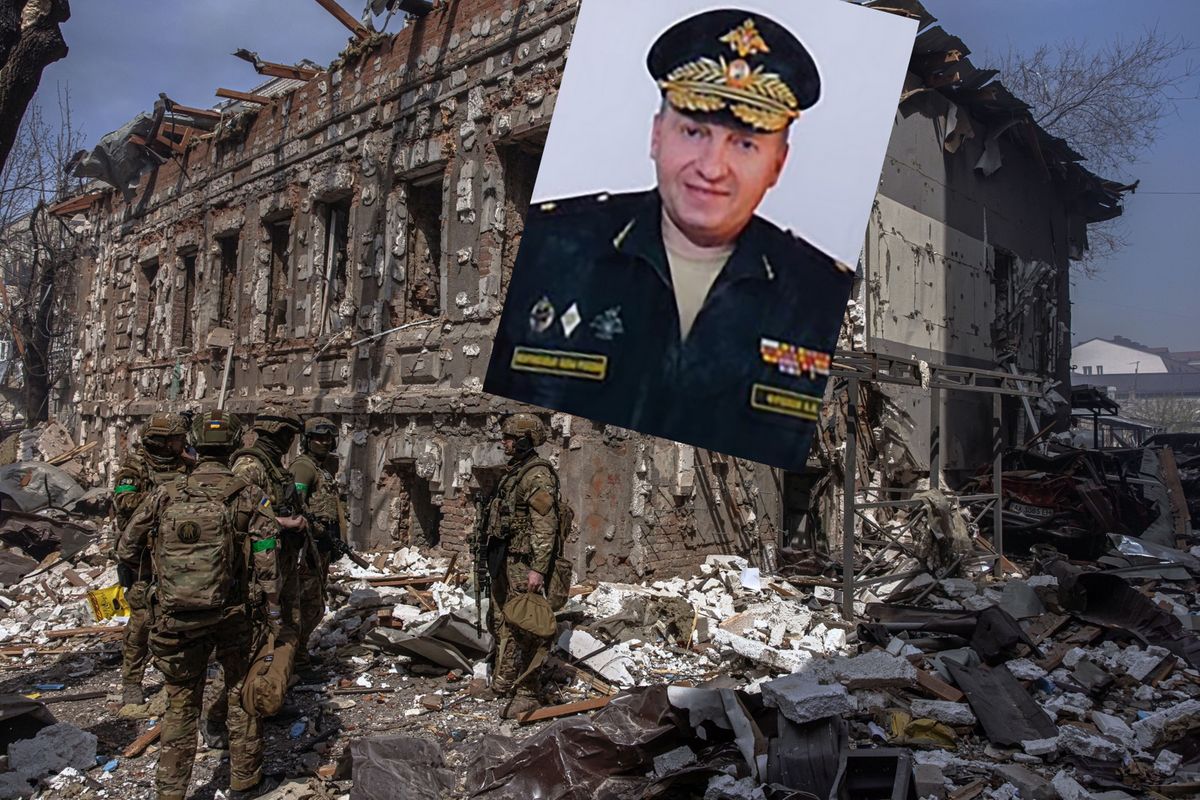 W wojnie w Ukrainie zginął gen. dyw. Władimir Frołow, to kolejny potężny cios w rosyjską armię 