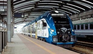 Fundusze unijne na transport: kolej