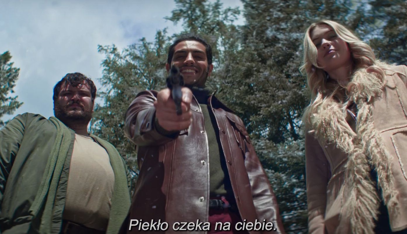 "Gra w opętanie" w kinach od 25 grudnia