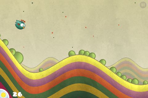 Tiny Wings – recenzja 2