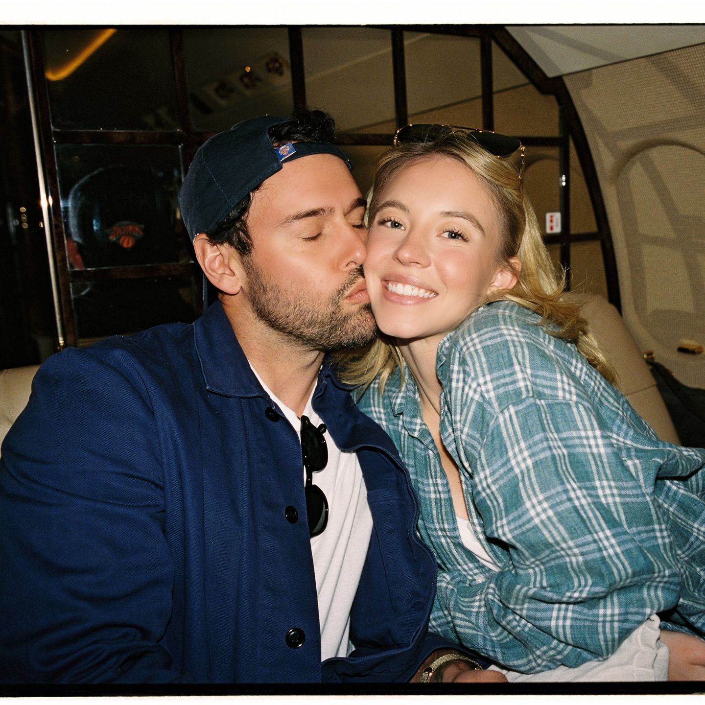 Sydney Sweeney i Scooter Braun