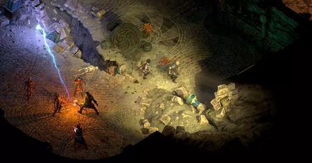Pillars of Eternity II - 10 dni do końca zbiórki, na koncie już ponad 2,6 mln dolarów