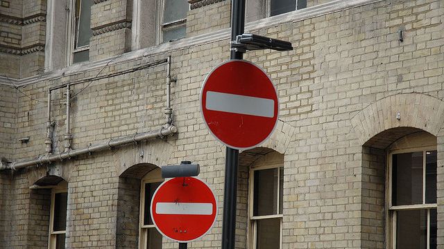 Te znaki słono kosztują kierowców 1