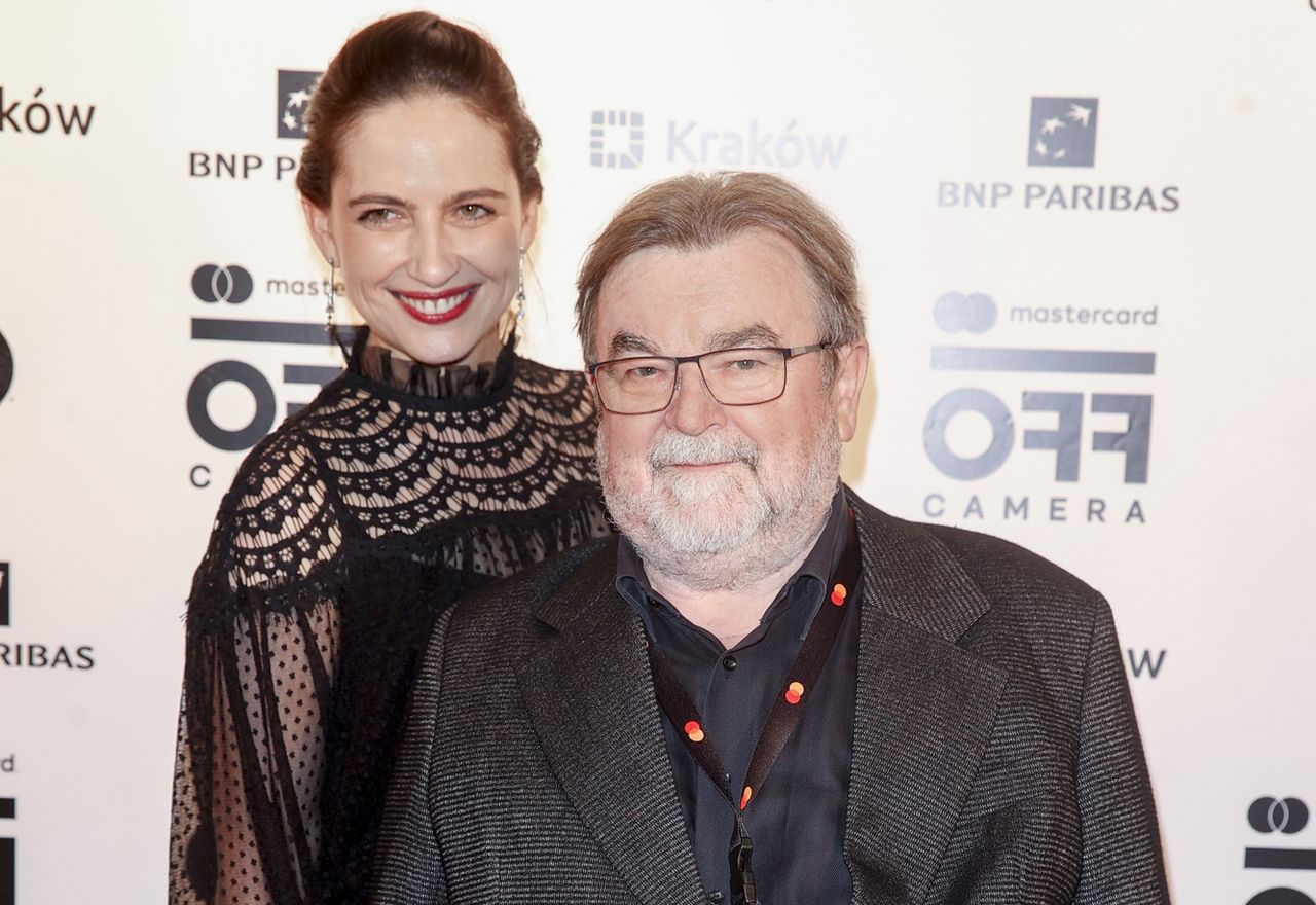 Anna Cieślak i Edward Miszczak są razem