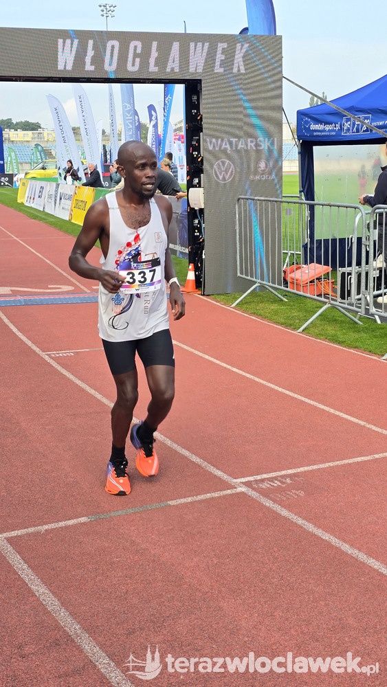 13 Półmaraton Włocławek
