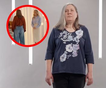 Mieli ją odmłodzić o 10 lat. Tak wygląda po metamorfozie