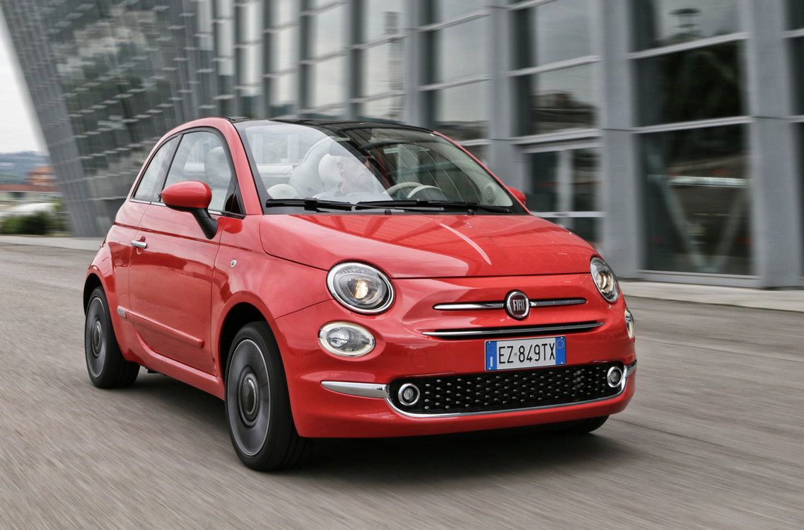 Nowy Fiat 500 – polski cennik