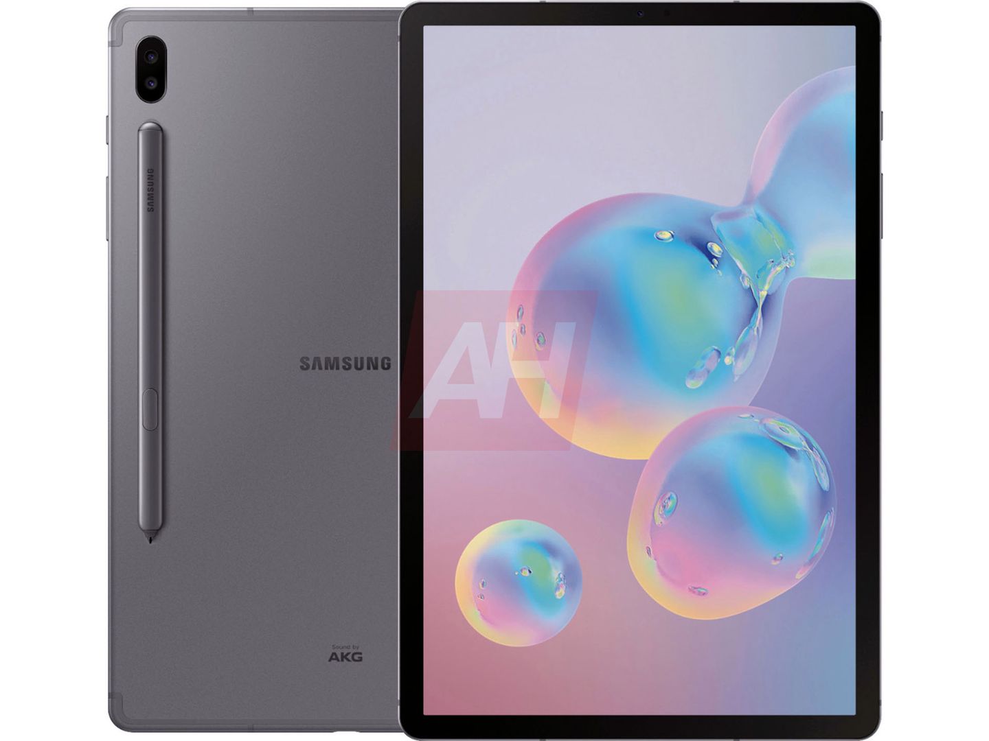 Samsung Galaxy Tab S6 na zdjęciach prasowych [#wSkrócie] 1