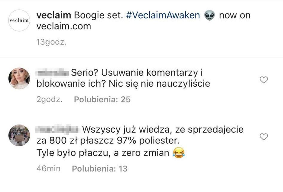 Jessica Mercedes w ogniu krytyki