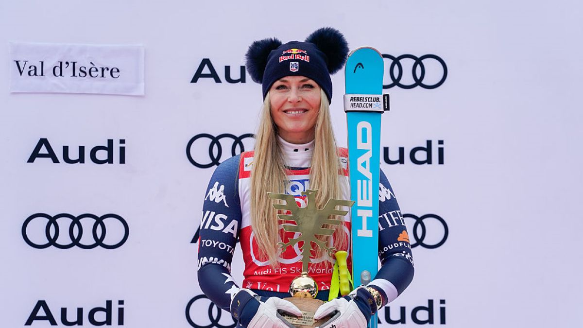 Igrzyska 2026 - Vonn w pogoni za kolejnymi trofeami