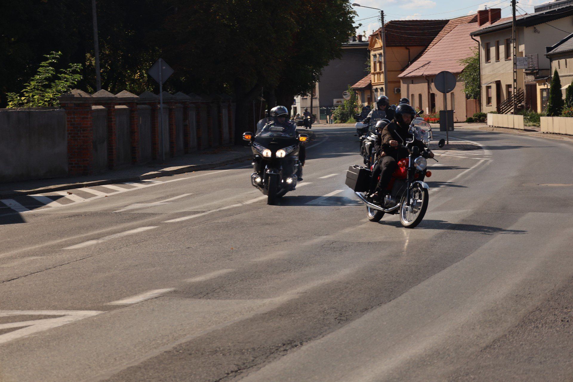 Z roku na rok jest coraz więcej pojazdów podczas Motopikniku w Kobylinie