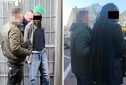 Atak na przystanku tramwajowym w Warszawie. Sprawcą obywatel Jamajki. Jest wideo