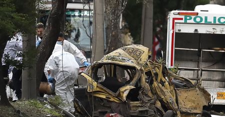 Ataki terrorystyczne w Kolumbii. 18 ofiar śmiertelnych