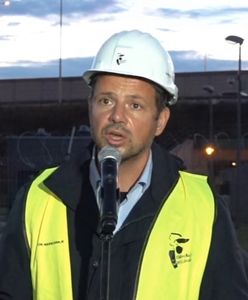 Awaria w "Czajce". "Wszystko wskazuje na to, że będzie potrzebny tymczasowy rurociąg"