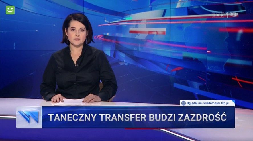 Michał Piróg bohaterem reportażu TVP o "hejcie" na Agustina Egurrolę
