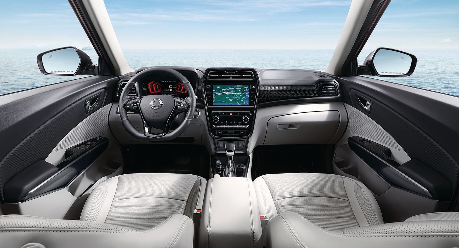 SsangYong Tivoli