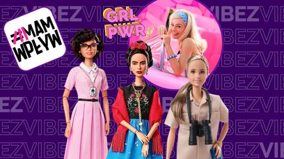 Którą feministyczną Barbie jesteś? [QUIZ]