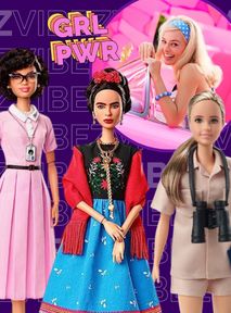 Którą feministyczną Barbie jesteś? [QUIZ]