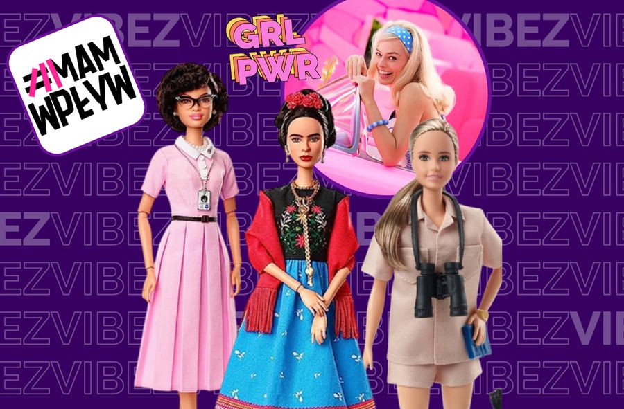 Którą feministyczną Barbie jesteś?