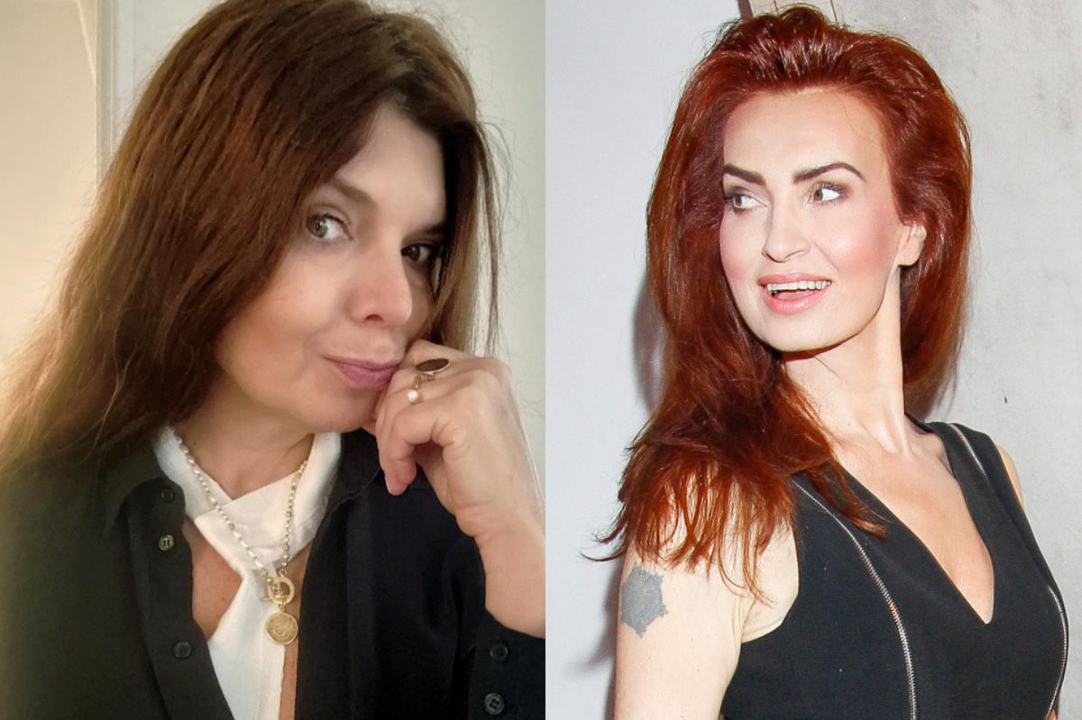 Współpracowała z Agnieszką Maciąg. Dorota Wolff: "Widzę Cię na pięknej łące"