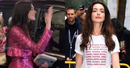 Fani OBURZENI zachowaniem Anne Hathaway. Stare nagranie obiegło sieć. "Niesympatyczny narcyz" (WIDEO)