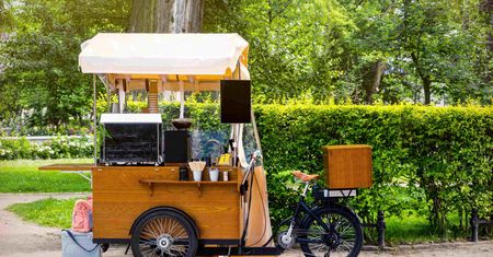 Gastronomia – dobry pomysł na wakacyjny biznes. Analiza OLX