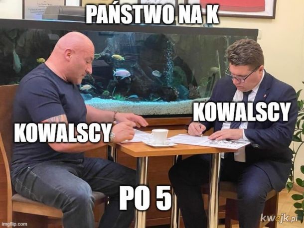 Mem o Marcinie Najmanie