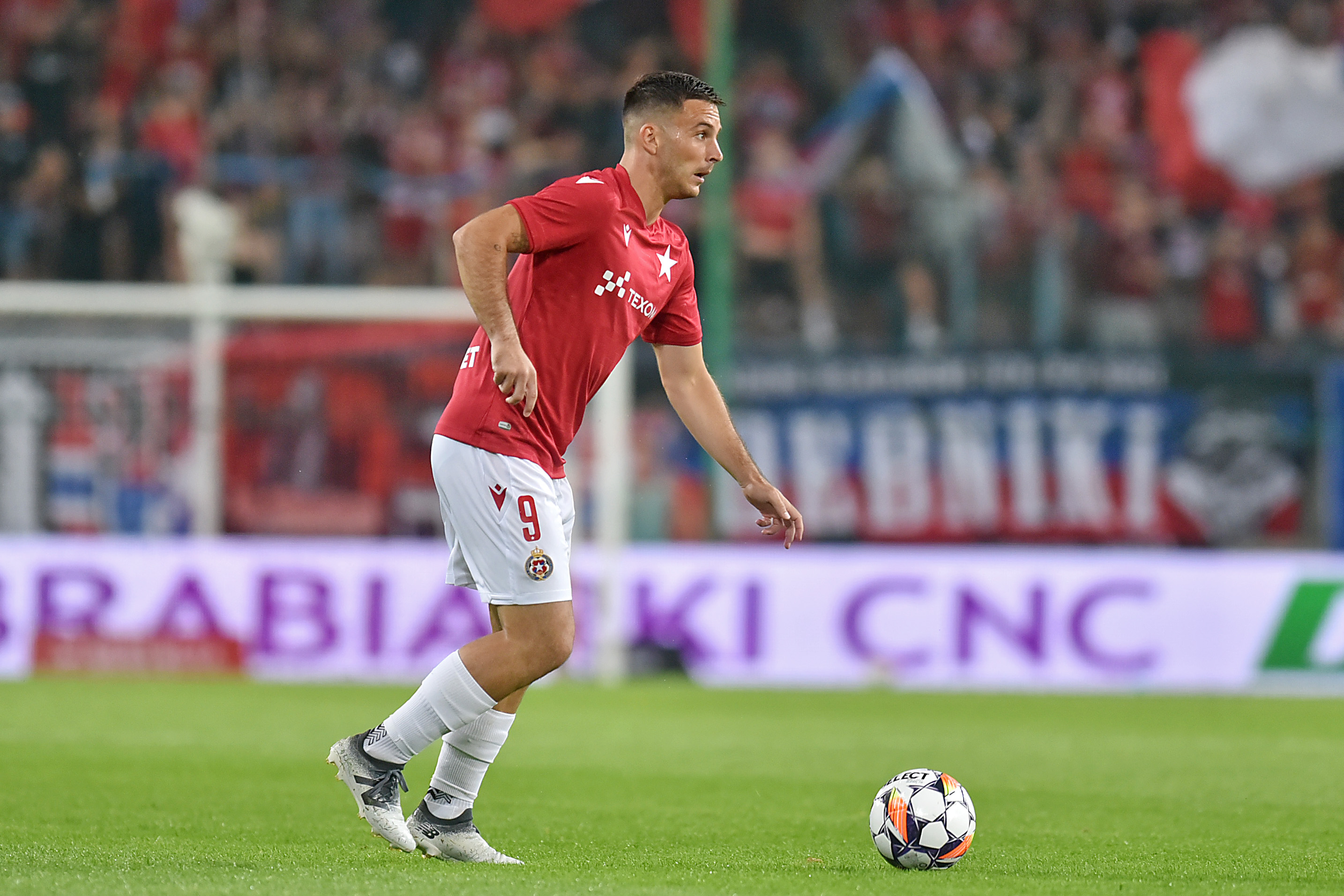 Another strong finish for Wisla Krakow in the Europa League