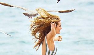 "Scream Queens": Bella Thorne odkrywa coraz więcej