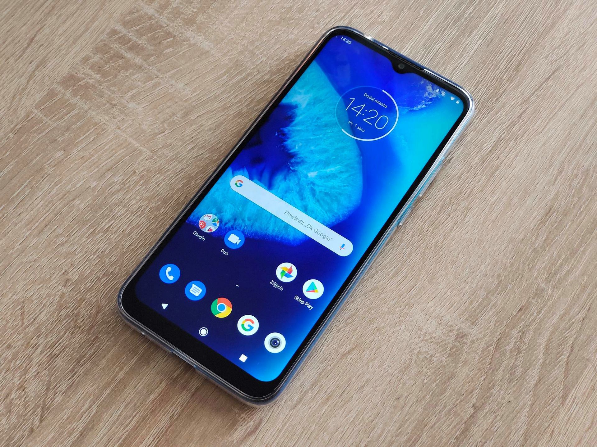 Motorola Moto G8 Power Lite pokazuje, że duża bateria i poręczna obudowa mogą iść w parze [pierwsze wrażenia] 23