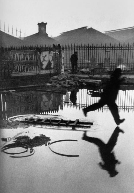 @Henri Cartier-Bresson