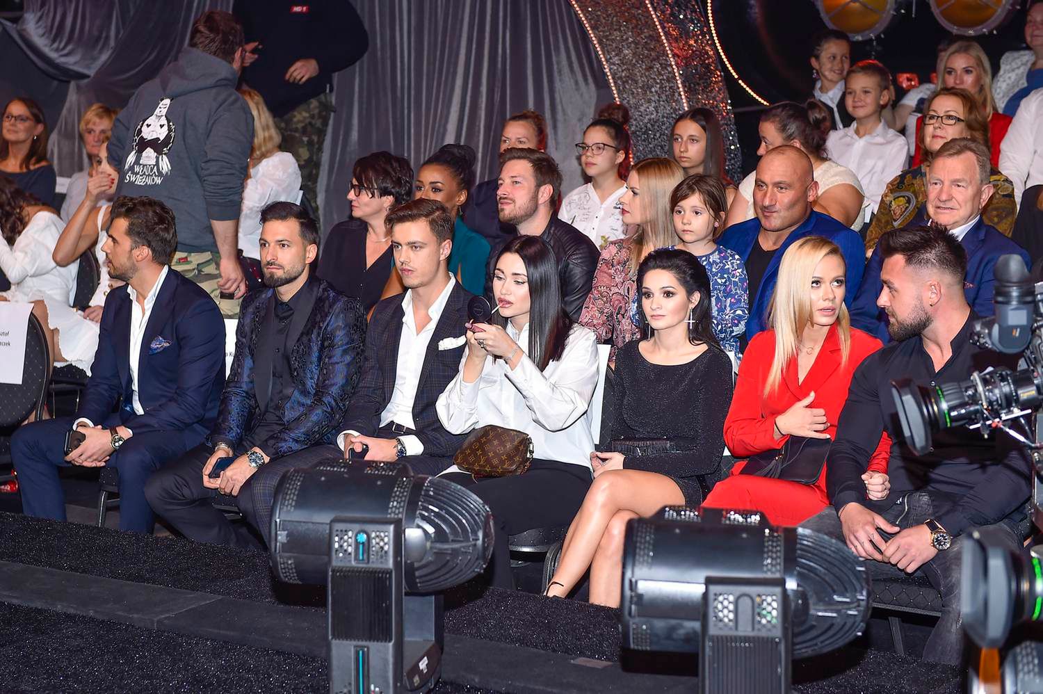 Jakub Kucner, Rafał Jonkisz, Rafał Maślak, Walerija Żurawlewa, Ewelina Lisowska, Katarzyna Dziurska - Taniec z gwiazdami, jubileuszowy odcinek