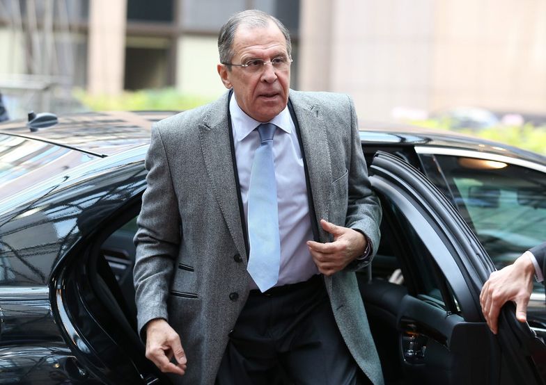 Siergiej Ławrow w Polsce. Jest szansa na poprawę stosunków z Rosją?